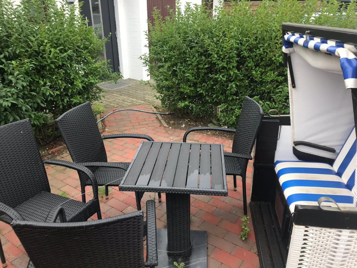 Silwai Og Apartman Westerland Kültér fotó