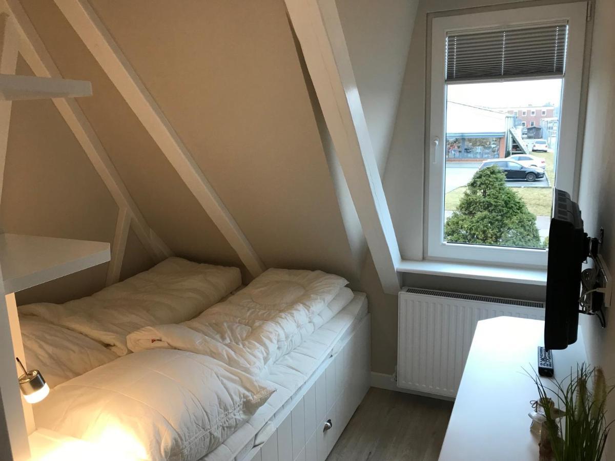 Silwai Og Apartman Westerland Kültér fotó