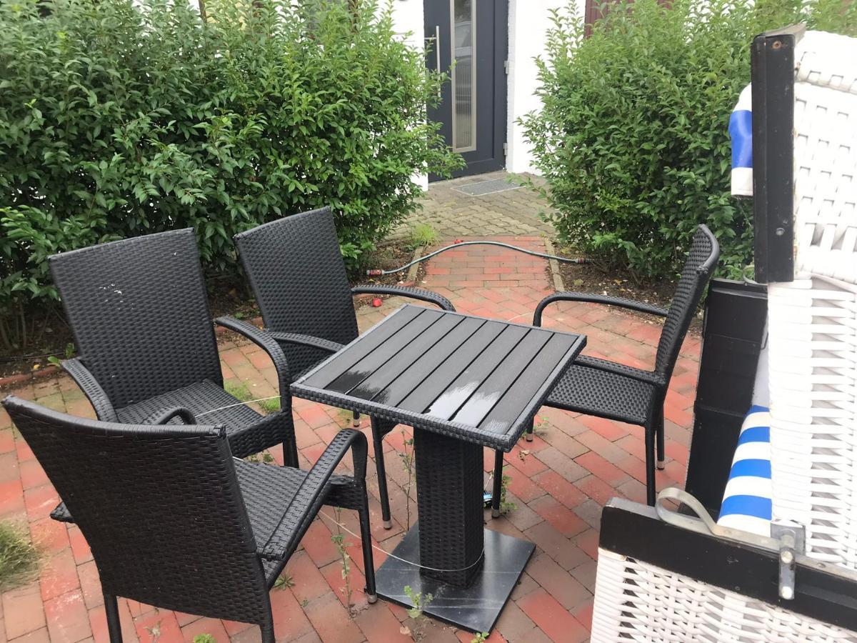 Silwai Og Apartman Westerland Kültér fotó