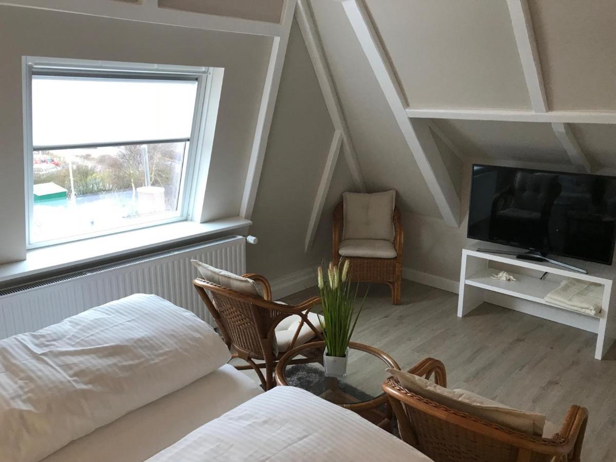 Silwai Og Apartman Westerland Kültér fotó