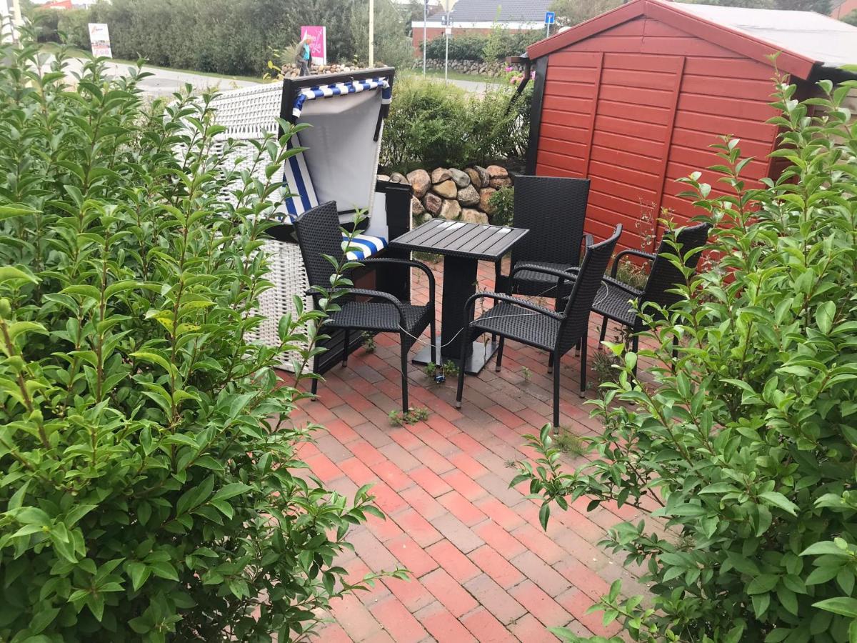 Silwai Og Apartman Westerland Kültér fotó