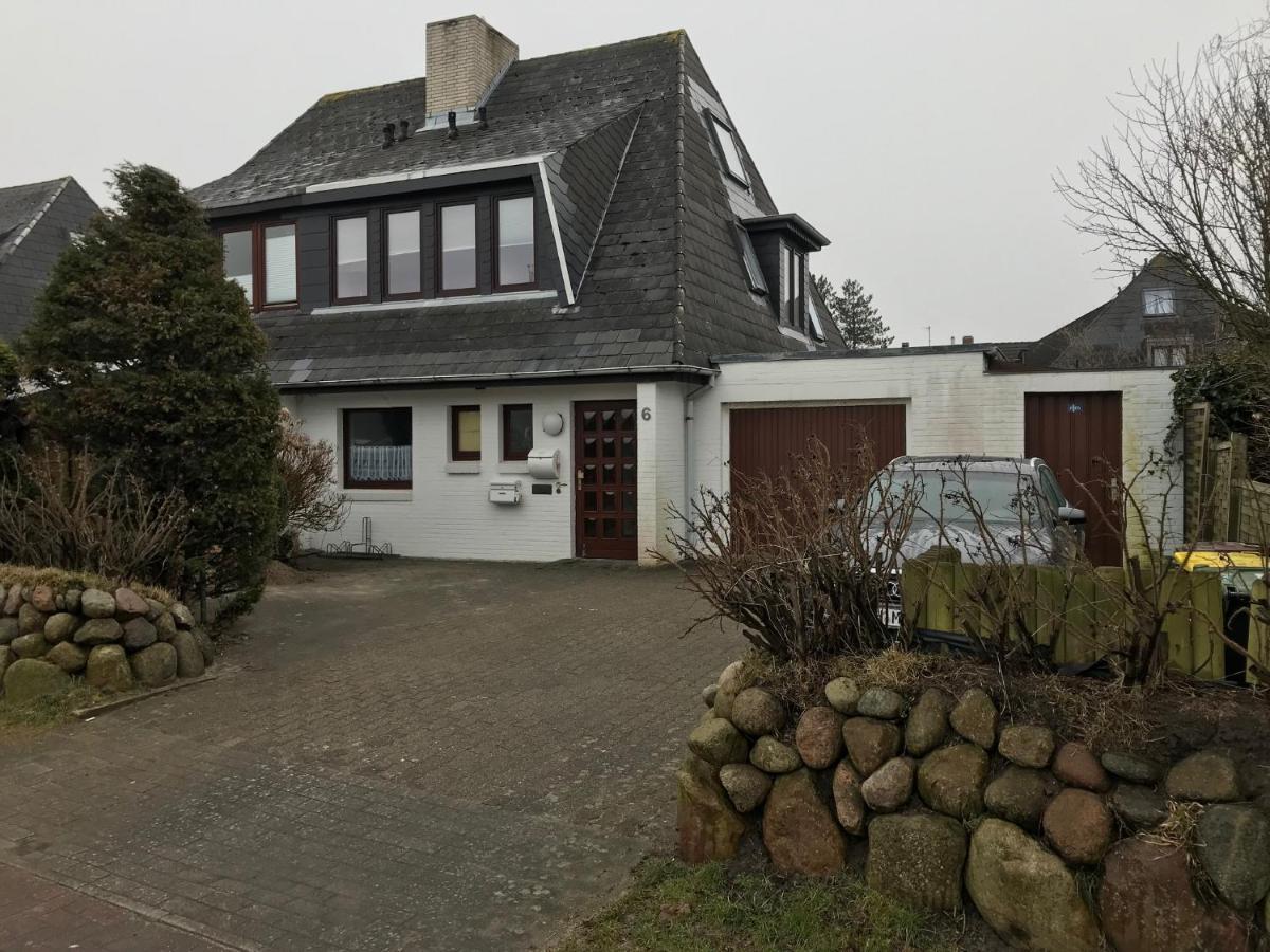 Silwai Og Apartman Westerland Kültér fotó