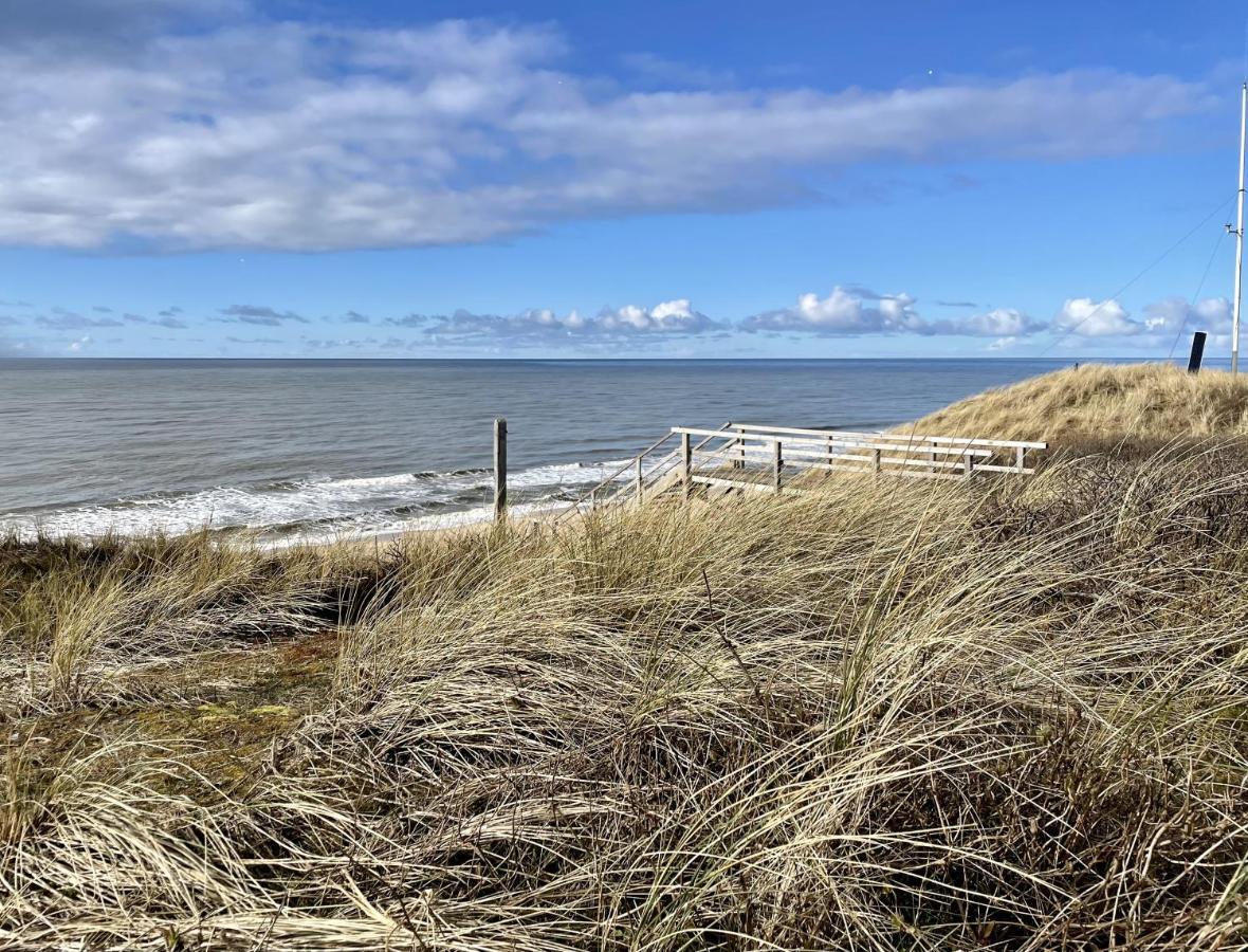 Silwai Og Apartman Westerland Kültér fotó